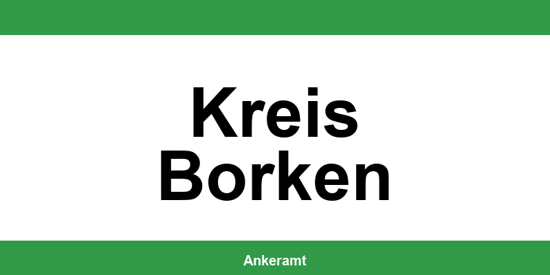 Kontakt zur Ausländerbehörde Kreis Borken – Termin online