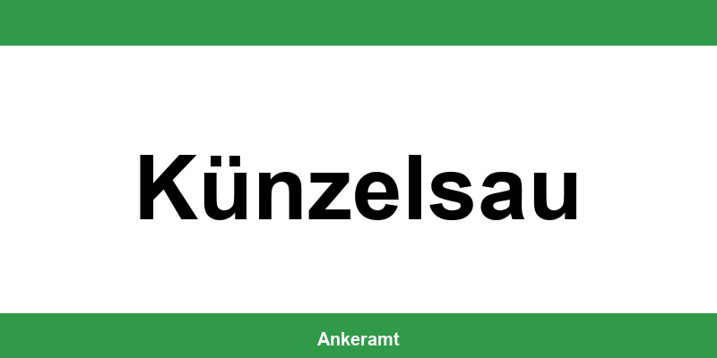 Kontakt zur Ausländerbehörde Künzelsau – Termin online