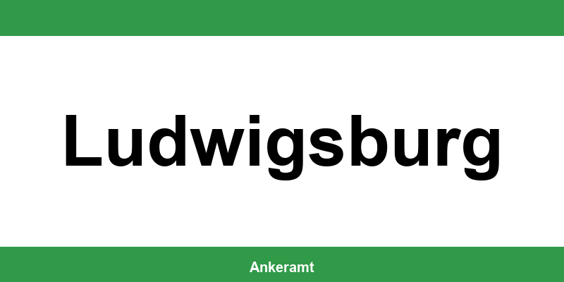 Kontakt zur Ausländerbehörde Ludwigsburg – Termin online
