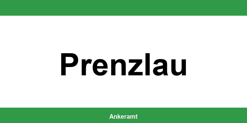 Kontakt zur Ausländerbehörde Prenzlau – Termin online
