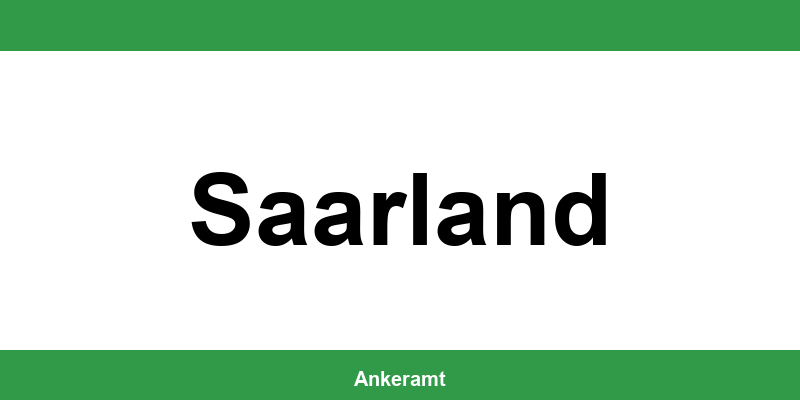 Kontakt zur Ausländerbehörde Saarland – Termin online
