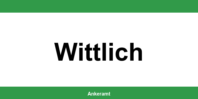 Kontakt zur Ausländerbehörde Wittlich – Termin online