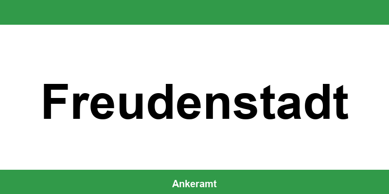 Kontakt zur Ausländerbehörde Freudenstadt – Termin online